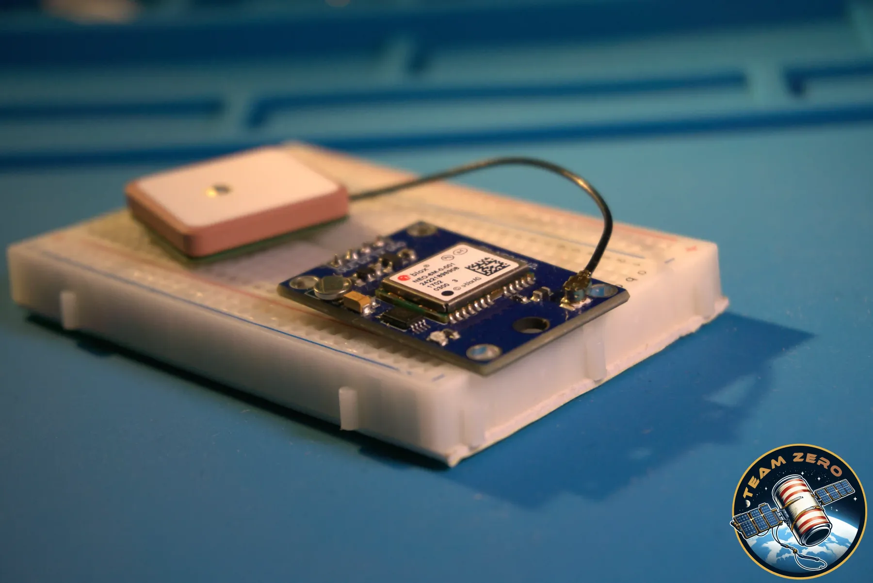 GPS module